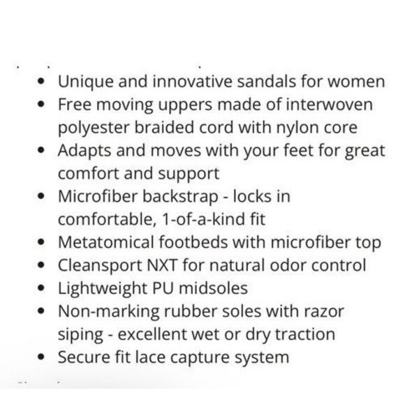 Keen Uneek Round Cord Bungee Sport Sandal Women Size 10 Rock Gray - Picture 7 of 14